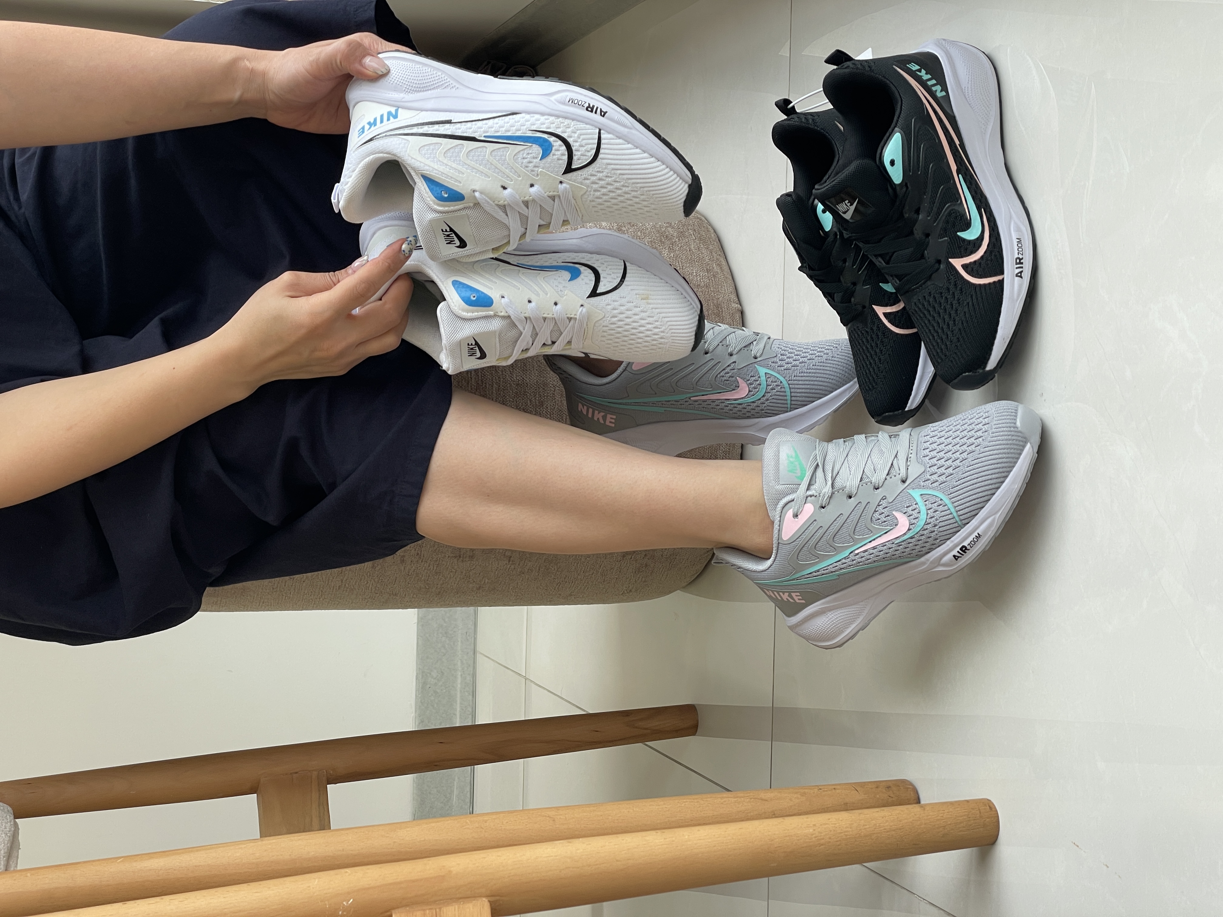 کتونی رانینگ Nike2