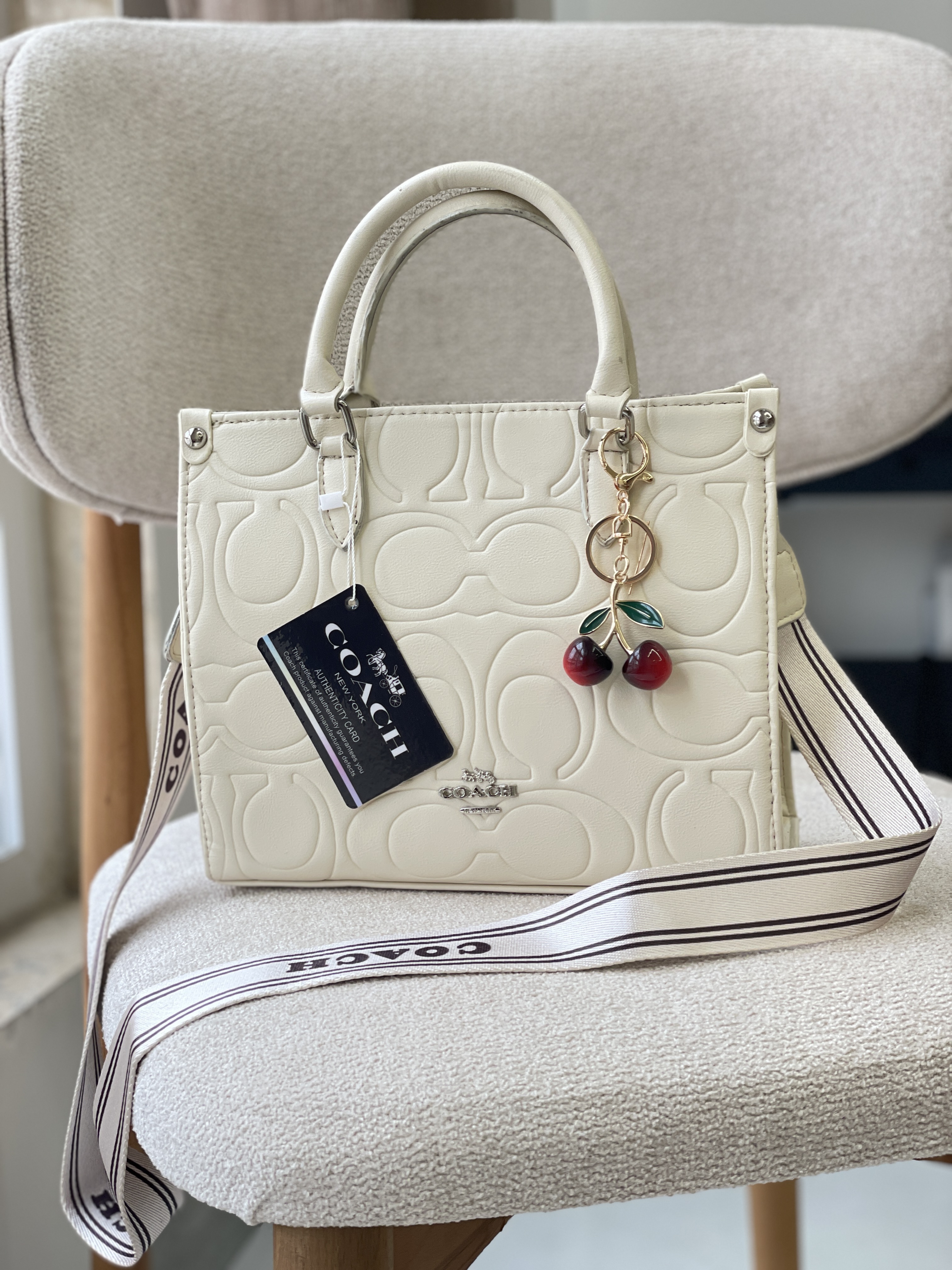 کیف دو حالته coach