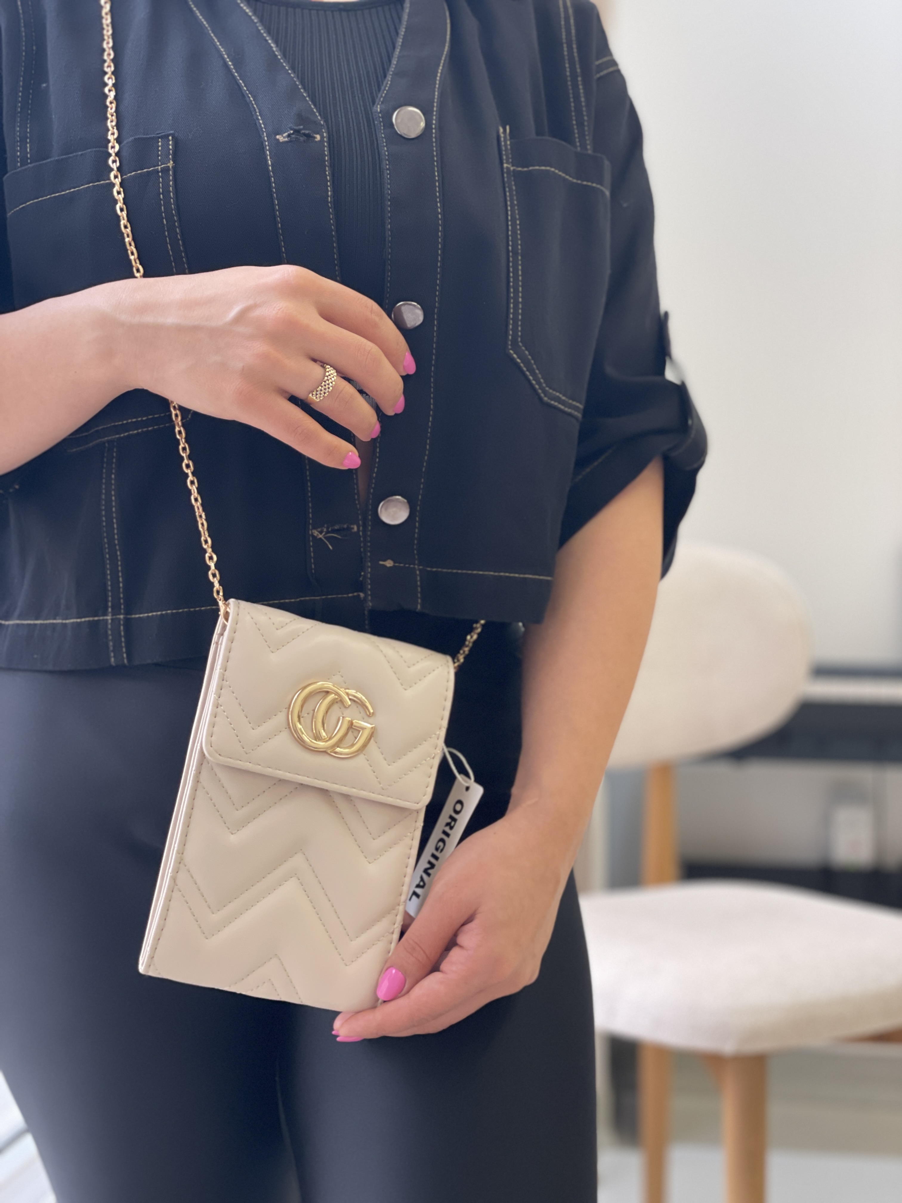 کیف دوشی مینی موبایلی