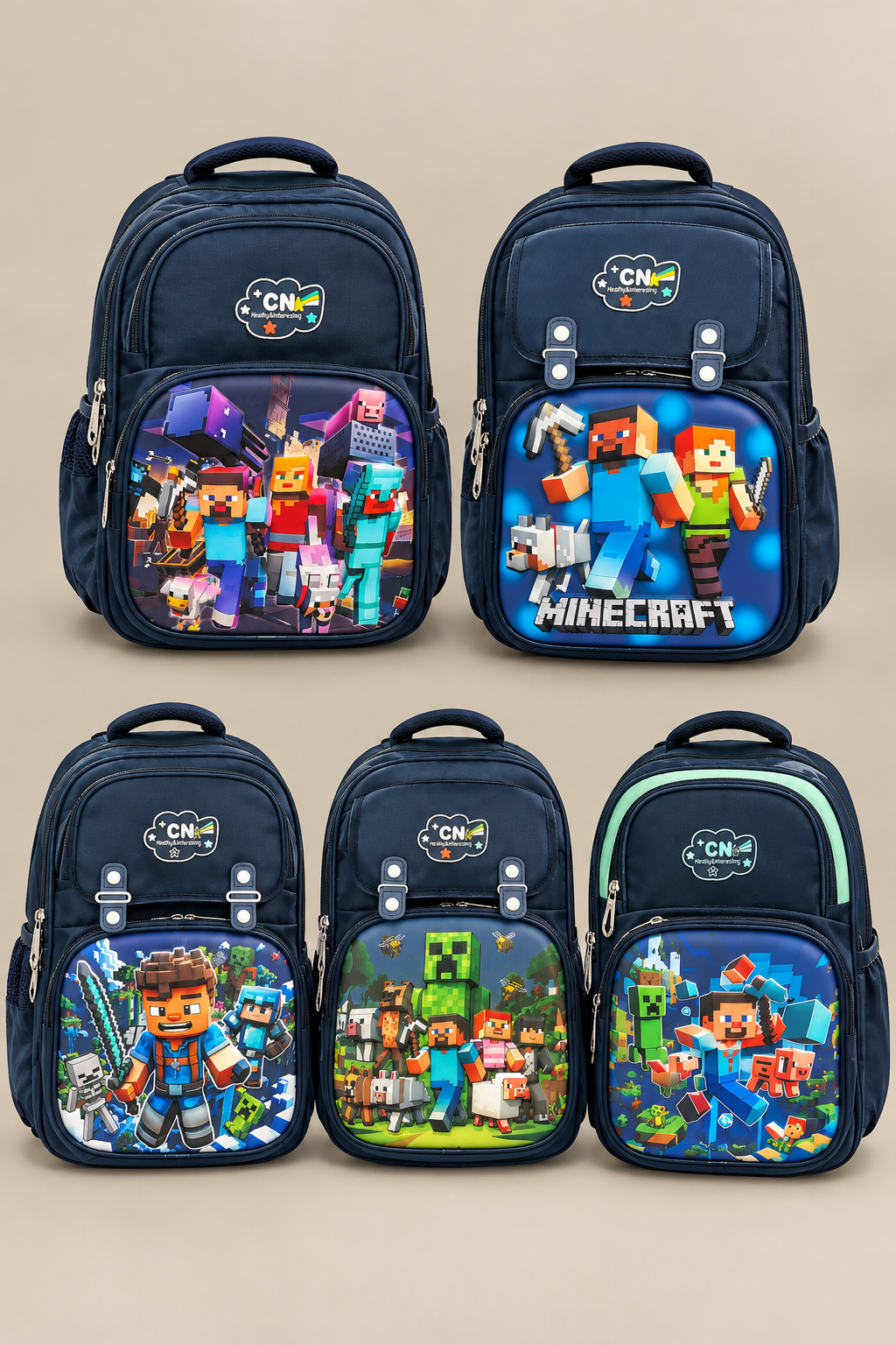 کوله ماینکرفت